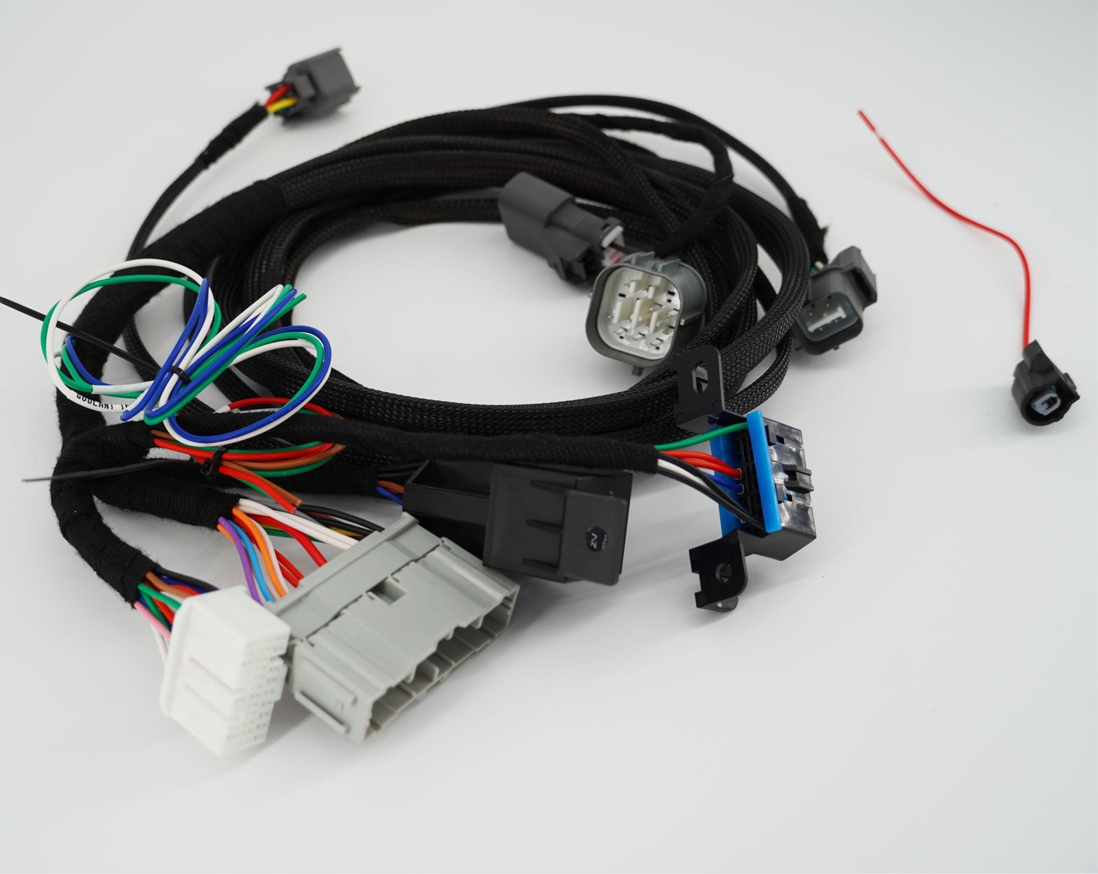 K-Swap Conversion Wiring Harness 92-95 EG Civic 94-01 Integra K Series K20 K24 - Bull Boost Performance