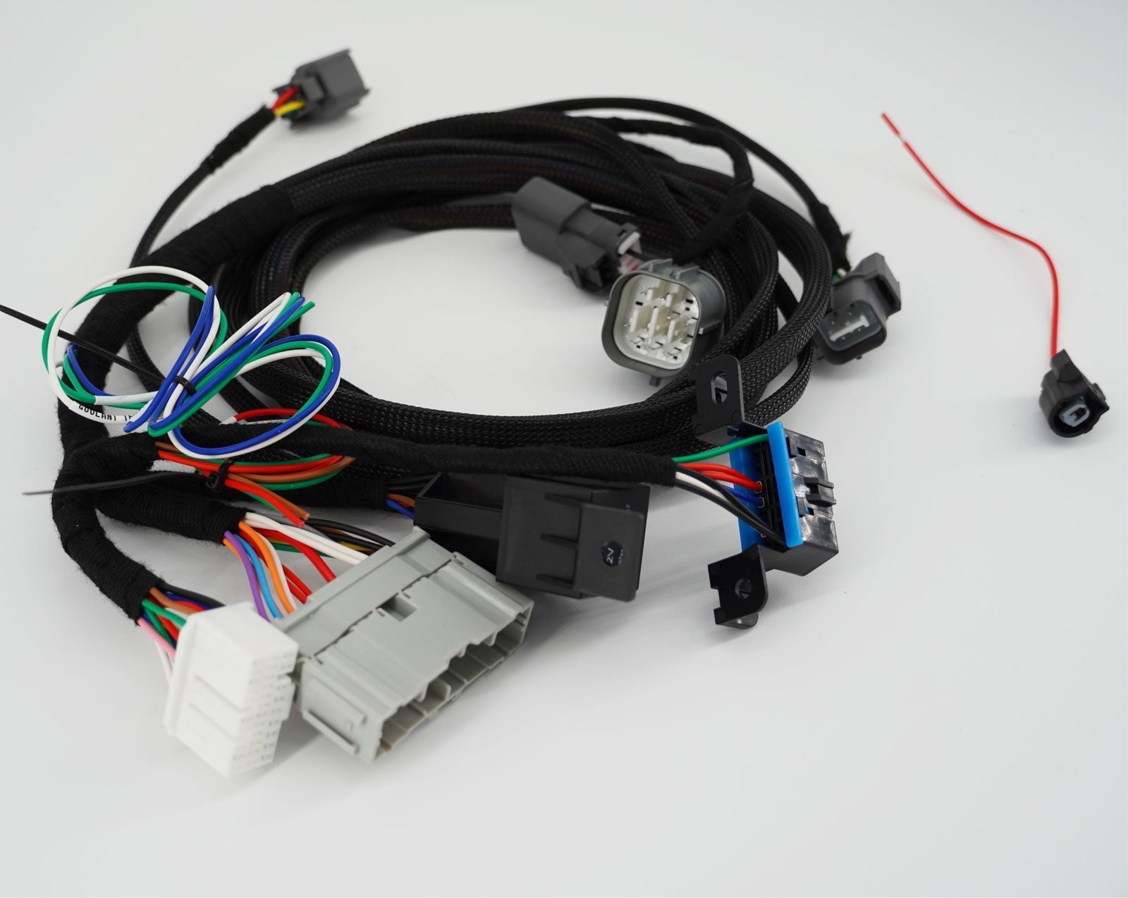K20 K24 K-Swap Conversion Wiring Harness EG Civic Integra K Series Honda Acura - Bull Boost Performance