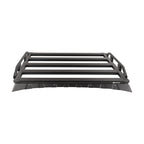 ARB 16-22 Toyota Tacoma 49in x 51in BASE Rack Kit with Trade Guard Rails & Deflector