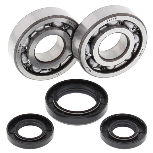 All Balls Racing 98-00 Yamaha YZ250 Crank Shaft Bearing Kit