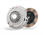 Clutch Masters 13-14 Ford Focus ST 2.0L Turbo 6-Speed FX400 8-Puck Lined Ceramic Clutch Kit