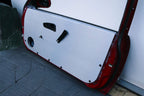 Race Aluminum Door Cards Panels For Honda Civic EX DX CX Si 92-95 Coupe Hatch EG Card US - Bull Boost Performance