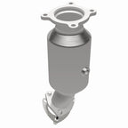 MagnaFlow Direct Fit Catalytic Converter 18-20 Audi Q5 Underbody