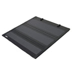Westin 14-19 Chevrolet/GMC 1500/2500/3500 6ft. 7in. Bed Hard Tri-Fold Tonneau Cover - Black