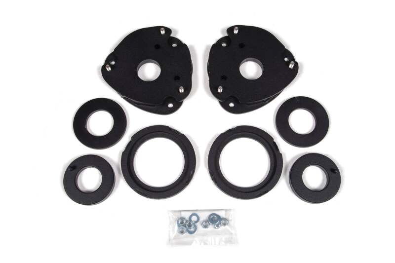 Zone Offroad 21-23 Bronco Sport (Excl. Badlands) 1in Suspension Lift Kit - Front & Rear
