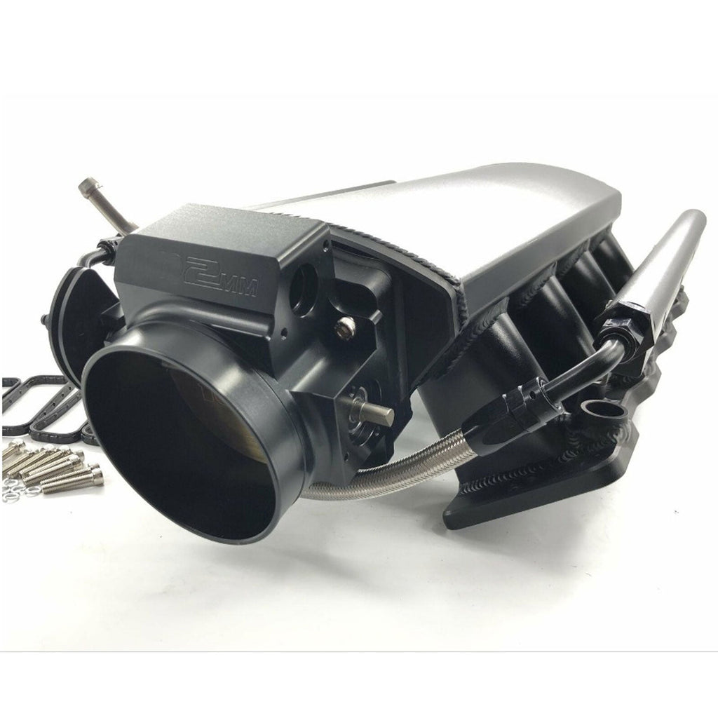 LS1 LS2 LS6 92mm Intake Manifold MAP Sensor Fuel Rail Throttle Body Cable Bracket - Bull Boost Performance