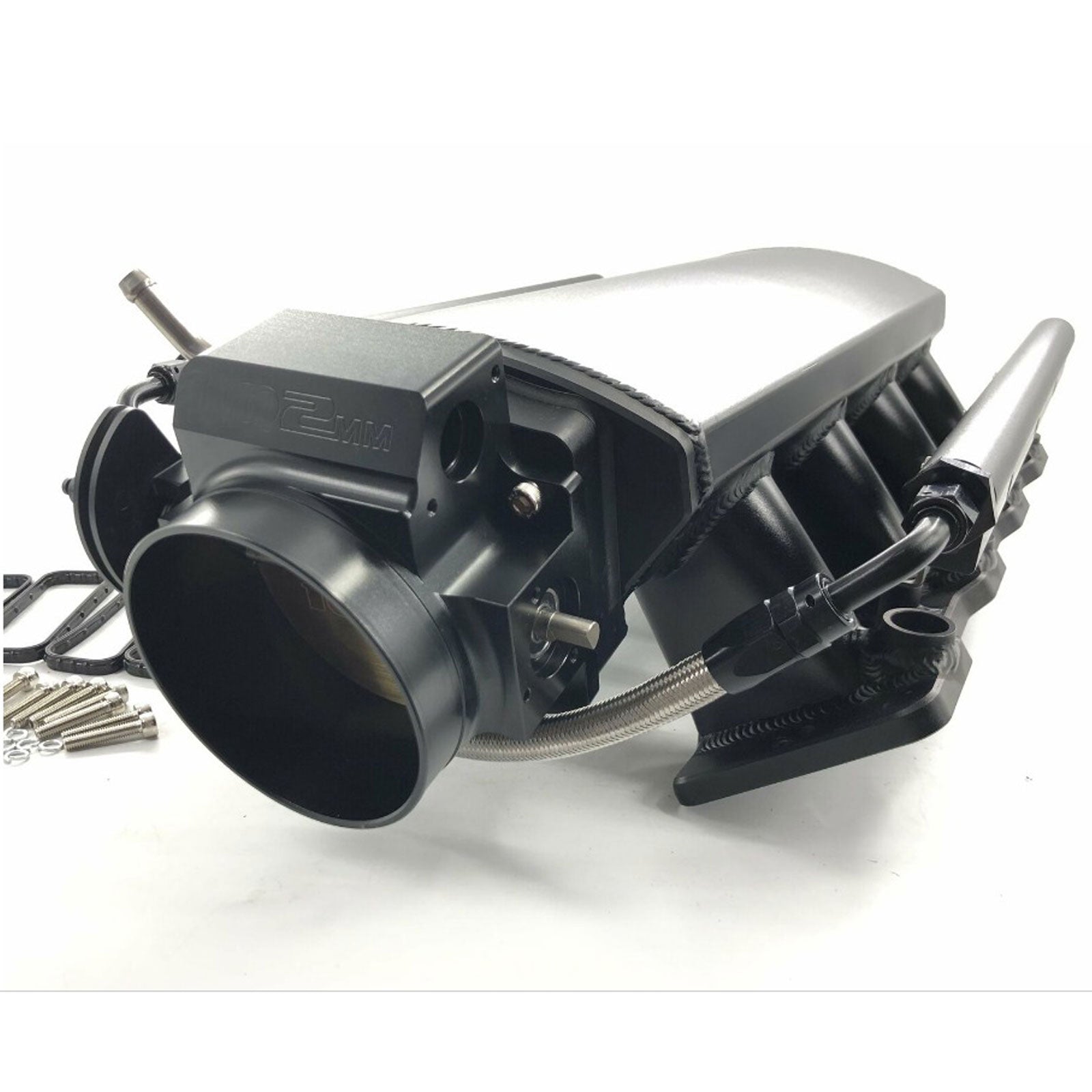 LS1 LS2 LS6 92mm Intake Manifold MAP Sensor Fuel Rail Throttle Body Cable Bracket - Bull Boost Performance