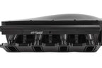 Granatelli LS 120mm Opening Billet Intake Manifold - Black