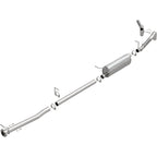 MagnaFlow BRE Exhaust Kit 08-10 Ford F-250 F-350 Super Duty