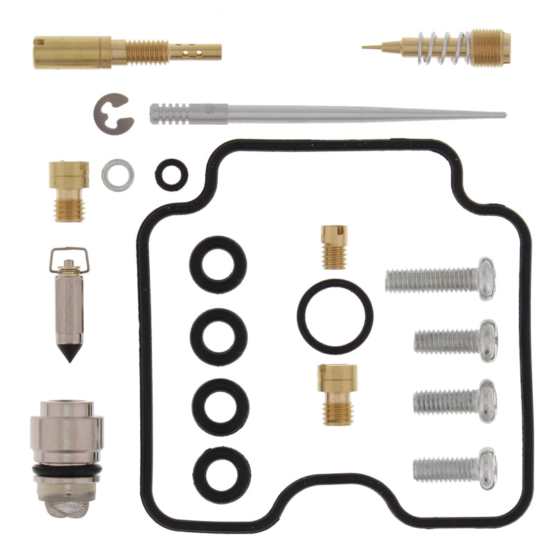 All Balls Racing 11-14 Yamaha YFM450 Grizzly EPS Carburetor Rebuild Kit