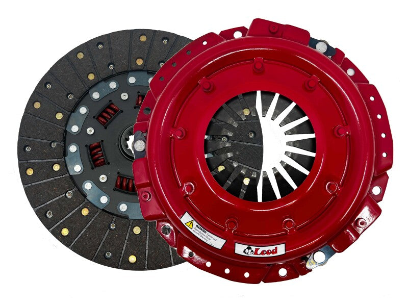 McLeod 87-02 Jeep 2.5L Adventure Series Trail Level Clutch Kit