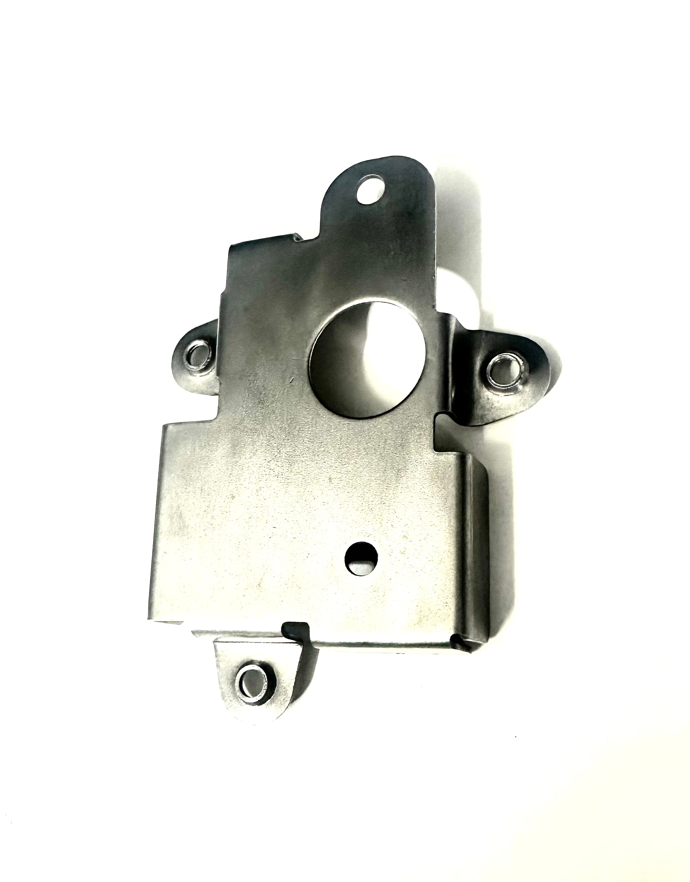 Exhaust Valve Motor Bracket by IRL Exhaust