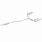 BRExhaust Exhaust Kit - 13-16 Lexus ES350 3.5L