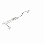 MagnaFlow BRE Exhaust Kit 12-17 Nissan NV1500 NV2500 NV3500 4.0L