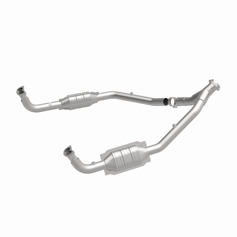 MagnaFlow Direct Fit Catalytic Converter 94-95 Disc./Defender 3.9L