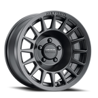 Method MR707 17x8.5 / 0mm Offset / 5x150 BP / 110.50mm / 4.72in BS / Matte Black Wheel