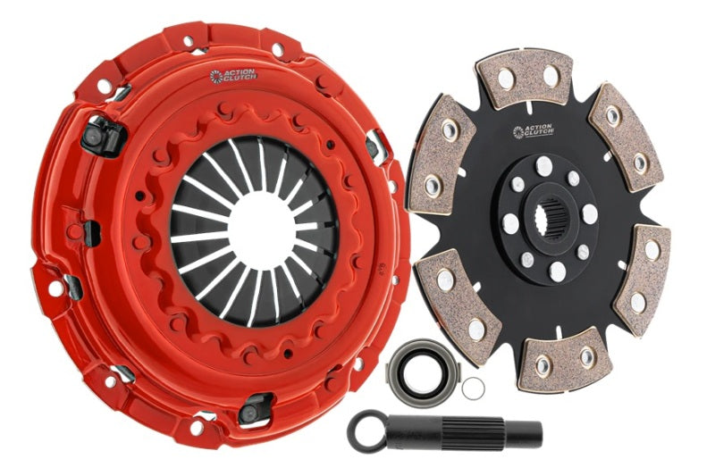 Action Clutch 04-05 BMW X3 2.5L Stage 6 Clutch Kit (2MD)