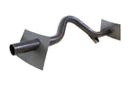 Rustbuster Driveshaft Crossmember