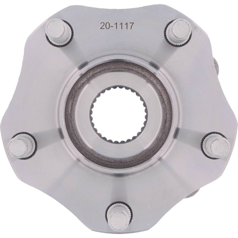 All Balls Racing 22-23 Polaris RZR Turbo R 4 Premium Wheel Bearing Kit Front