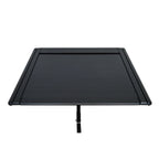 Westin 24-26 Toyota Tacoma 5ft Bed Manual Retractable Tonneau Cover - Black