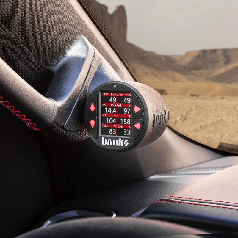 Banks Power iDash Data Pro System Non-OBD Kit