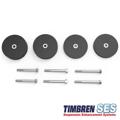 Timbren 2009 Ford F-150 Platinum 4WD SES Spacer Kit