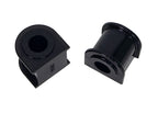 Whiteline 18-25 Jeep Wrangler Rubicon 20mm Sway Bar Bushings w/ Grease-Retaining Knurled ID