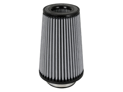 aFe MagnumFLOW Pro DRY S Universal Air Filter 3.5in F / 6in B / 4.5in T (Inv) / 9in H