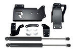 Superlift 14-25 Ram 2500/13-25 Ram 3500 (w/SH Cylinders) Dual Steering Stabilizer Kit