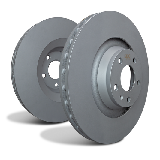 EBC 2020+ Honda CR-V Hybrid Front RK Premium Rotors