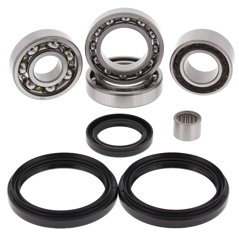 All Balls Racing 04-05 Arctic Cat 250 4x4 Differential Bearing & Seal Kit Front