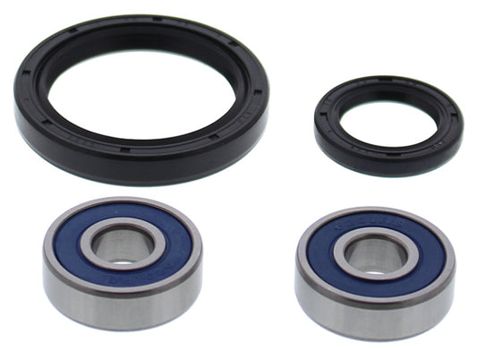 All Balls Racing 2018 Kawasaki Z250SL Wheel Bearing Kit Front