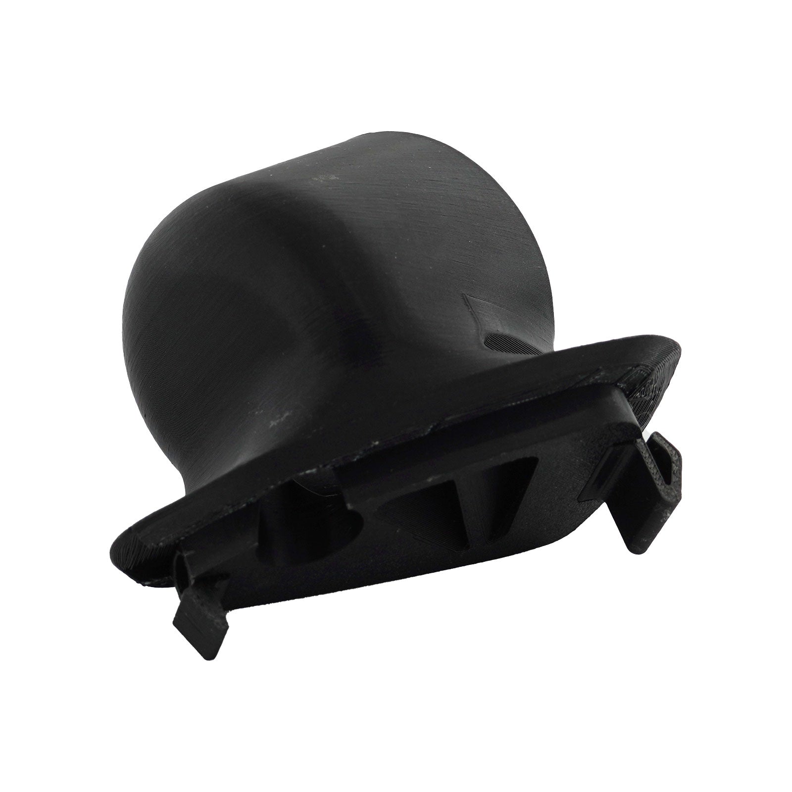 Single Gauge Pod Mount for 1994-2001 Acura Integra DC2 52mm Functional Window Vent - Bull Boost Performance