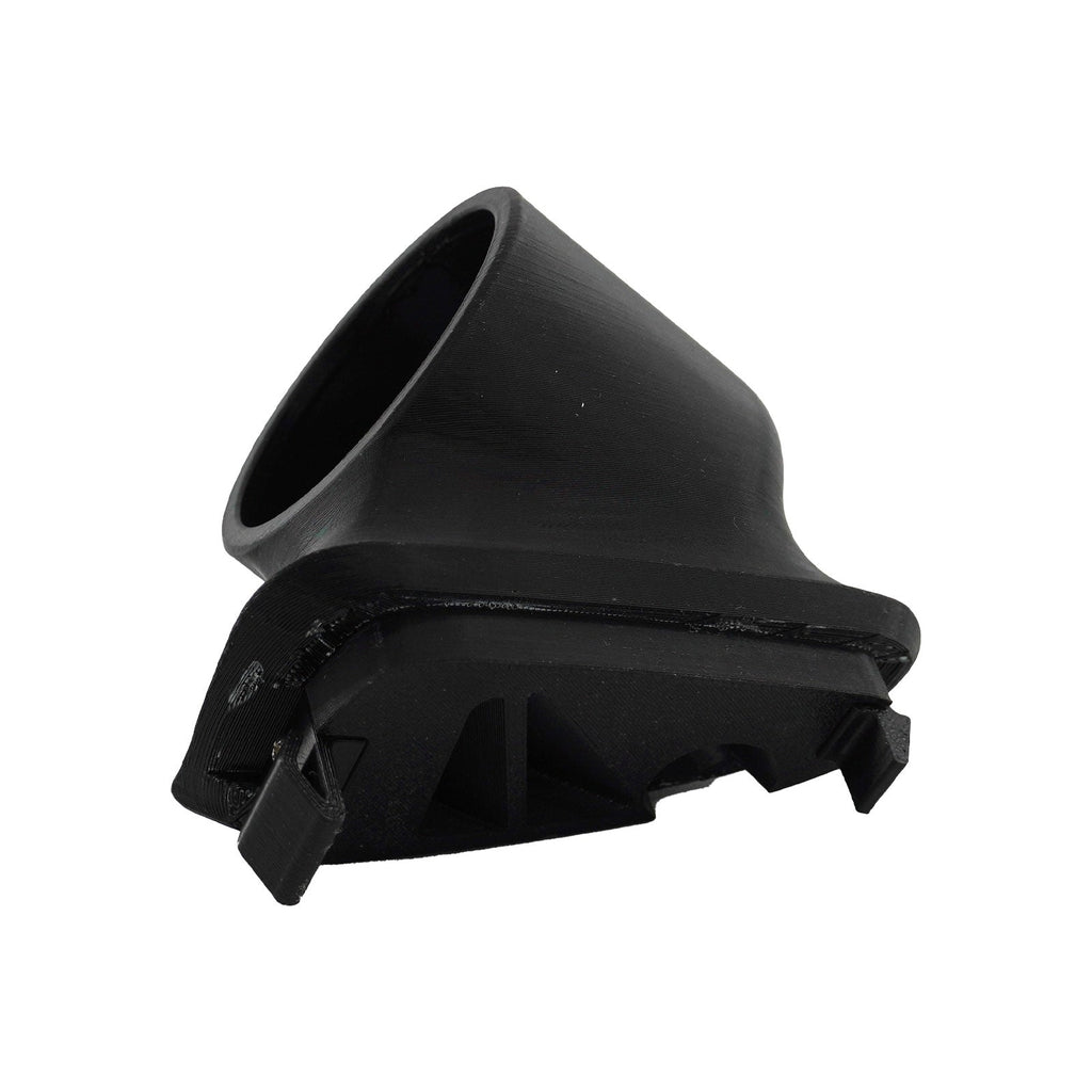 Single Gauge Pod Mount for 1994-2001 Acura Integra DC2 52mm Functional Window Vent - Bull Boost Performance