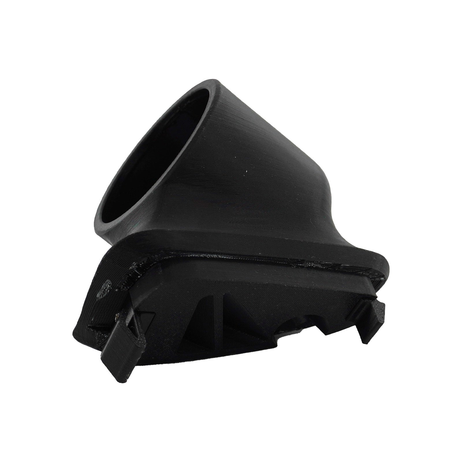 Single Gauge Pod Mount for 1994-2001 Acura Integra DC2 52mm Functional Window Vent - Bull Boost Performance