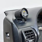 Single Gauge Pod Mount for 1994-2001 Acura Integra DC2 52mm Functional Window Vent - Bull Boost Performance