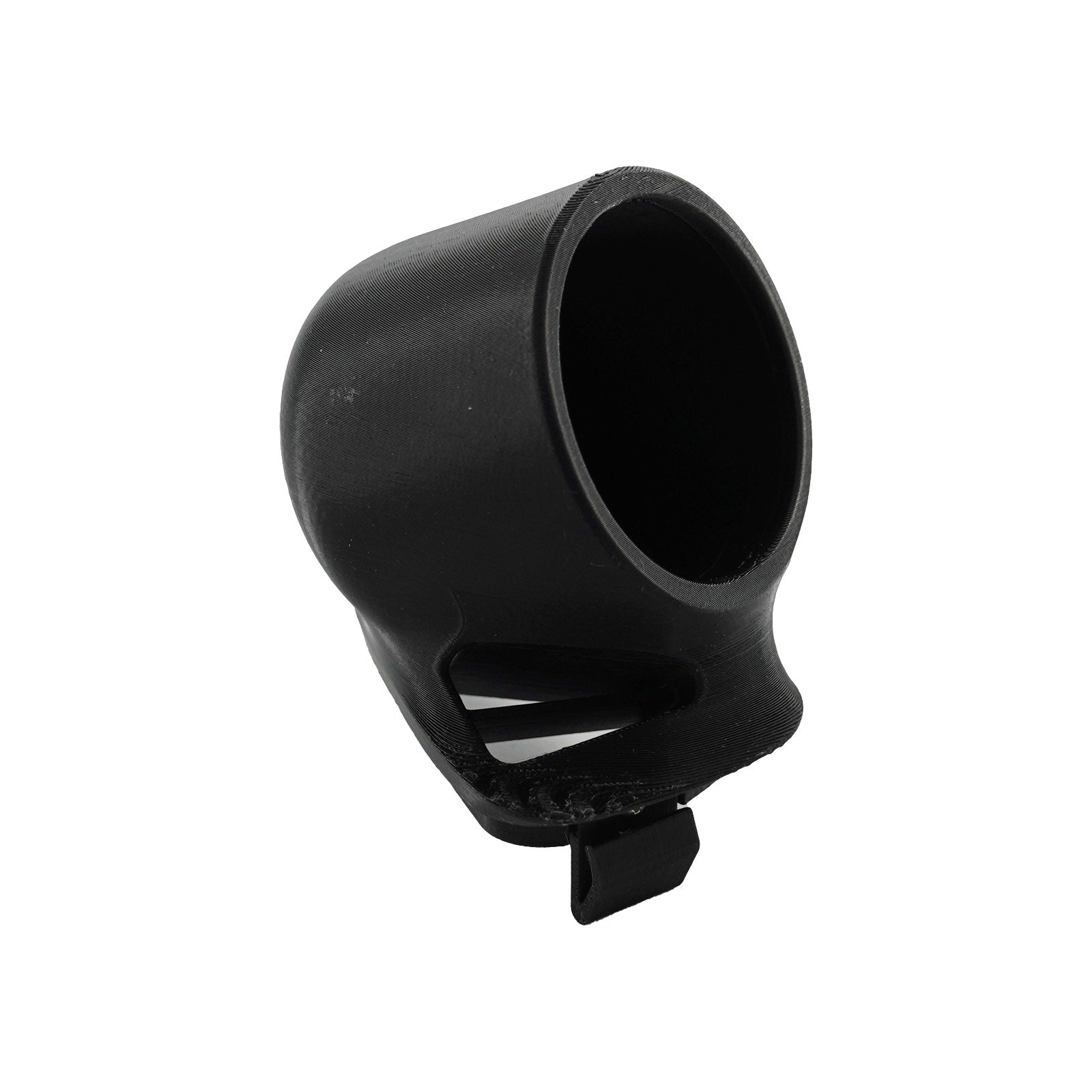 Single Gauge Pod Mount for 1994-2001 Acura Integra DC2 52mm Functional Window Vent - Bull Boost Performance