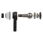 Synergy 03-13 Ram 1500/2500/3500 4x4 Heavy Duty Steering Kit