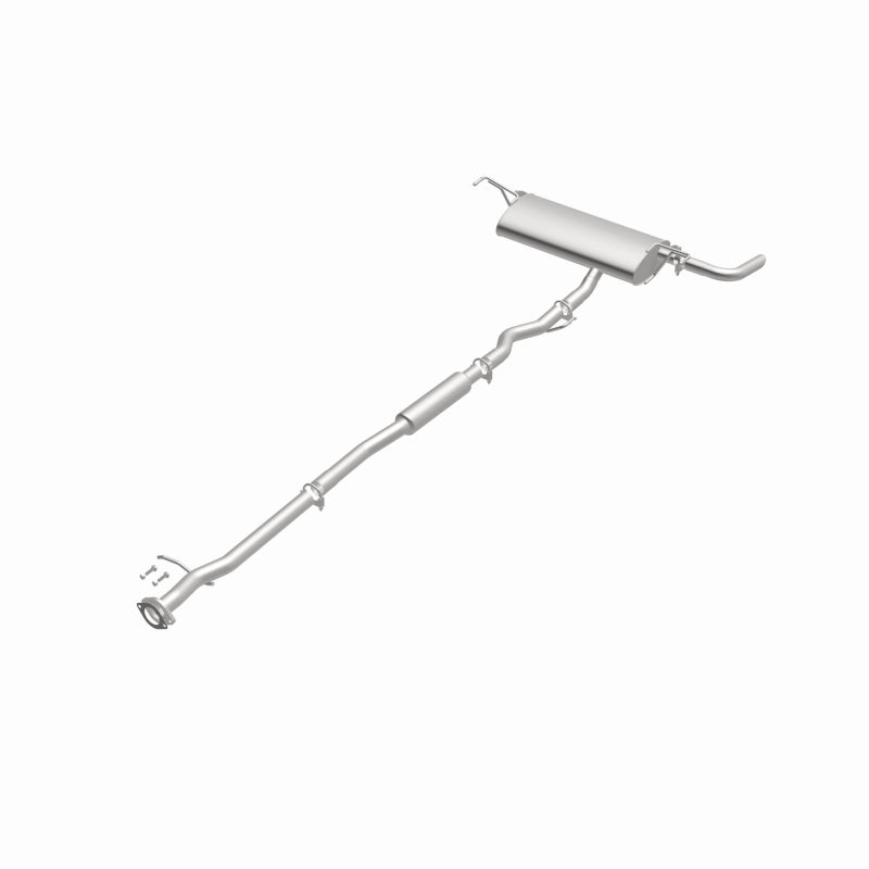 MagnaFlow BRE Exhaust Kit 14-17 NISSAN ROGUE 2.5L
