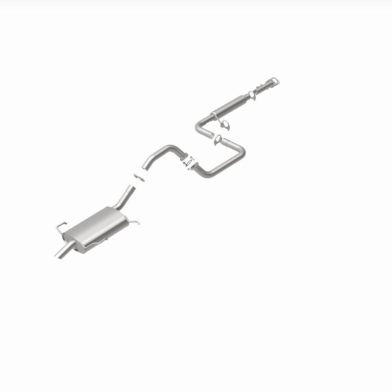 MagnaFlow BRE Exhaust Kit 95-04 Maxima I30 I35