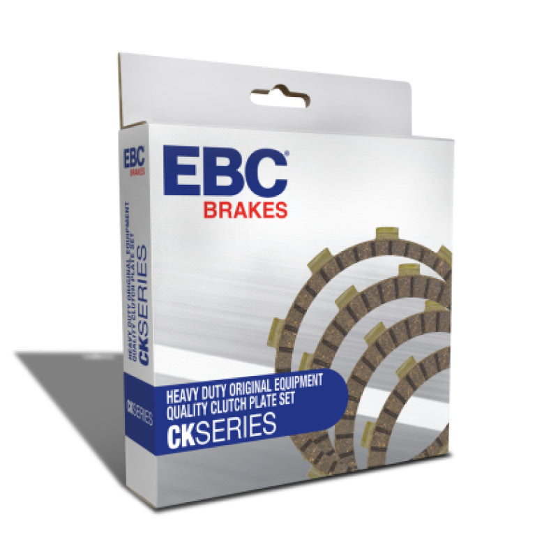 EBC 77-78 Suzuki GS 400 B/C CK Series Clutch Kit