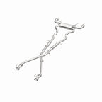 BRExhaust 09-20 Nissan 370Z 3.7L Exhaust Kit