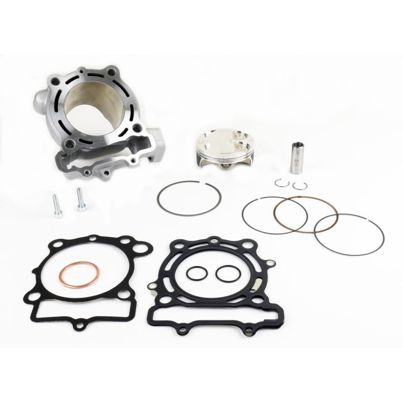 Athena 15-16 Kawasaki KX 250 F 77mm Bore 250cc Stock Bore Complete Cylinder Kit