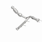 MagnaFlow Direct Fit Catalytic Converter 2021 Ford F-150 Right Underbody 3.5L