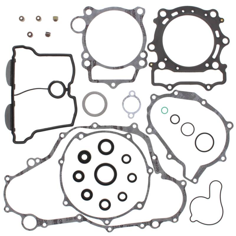 Vertex Gaskets 2000 Yamaha WR400F Complete Gasket Kit w/ Oil Seals