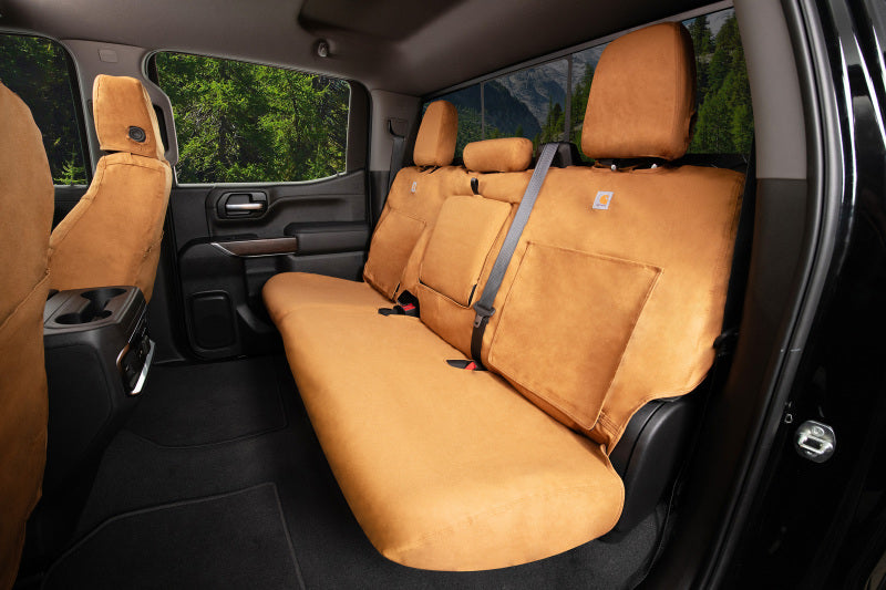 Covercraft 07-09 Dodge Nitro Carhartt SeatSaver Custom Front Row Seat Covers