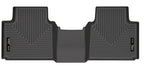 Husky Liners 22-25 Mitsubishi Outlander WeatherBeater 2nd Seat Black Floor Liners
