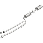 MagnaFlow BRE Exhaust Kit 14-15 Honda Civic 1.8L