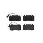 Brembo 15-20 Alfa Romeo 4C Front Low-Met Brake Pad