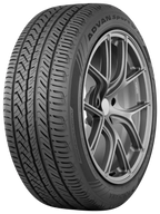 Yokohama Advan Sport EV A/S Tire - 285/40R19 107Y